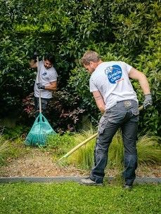 Service de Jardinage